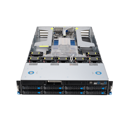 Серверная платформа ASUS ESC4000A-E11-SKU1/2200W(1+1)