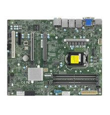 Материнская плата Supermicro X12SCA-F-B (LGA-1200)