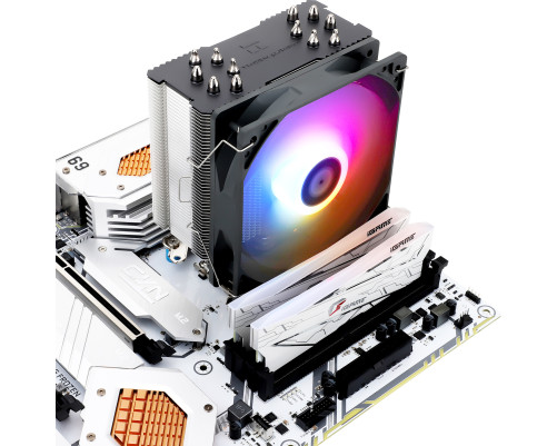 Вентилятор для процессора Thermalright Burst Assasin 120 ARGB