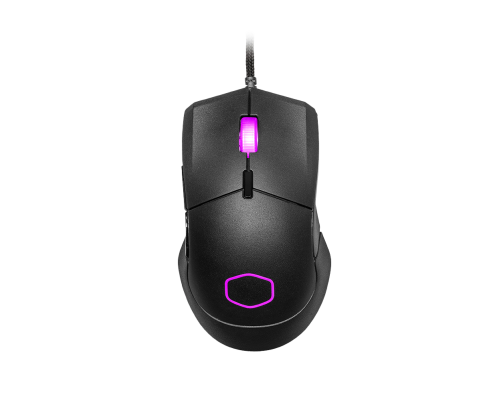 Мышь проводная игровая Cooler Master MM310, черный Мышь проводная игровая Cooler Master MM310, черный