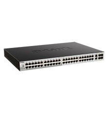 КоммутаторD-Link DGS-3130-54PS