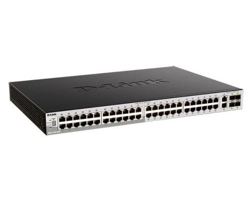 КоммутаторD-Link DGS-3130-54PS КоммутаторD-Link DGS-3130-54PS