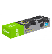 Картридж лазерный Cactus CS-CF352A CF352A для HP M176/M177, желтый (1000 стр.)