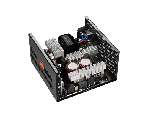 Блок питания 1000 Вт PCCooler P5-YN1000-G1F, черный