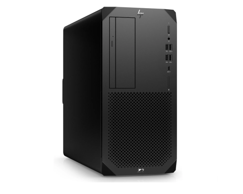 Персональный компьютер HP Z2 TWR G9 Intel Core i7 14700(2.1Ghz)/16384Mb/512SSDGb/DVDrw/Ext:nVidia Quadro T1000(8192Mb)/war 1y/DOS + 450W, EN_kbd, 3pin Персональный компьютер HP Z2 TWR G9 Intel Core i7 14700(2.1Ghz)/16384Mb/512SSDGb/DVDrw/Ext:nVidia Quadro T1000(8192Mb)/war 1y/DOS + 450W, EN_kbd, 3pin