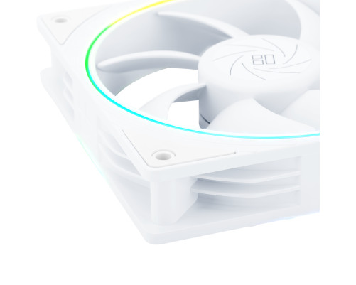 Вентилятор для корпуса Thermalright TL-S12-W, белый Вентилятор для корпуса Thermalright TL-S12-W, белый