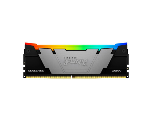 Модуль оперативной памяти Kingston 16GB DDR4-3600 FURY Renegade RGB KF436C16RB12A/16 Модуль оперативной памяти Kingston 16GB DDR4-3600 FURY Renegade RGB KF436C16RB12A/16