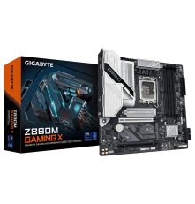 Материнская плата Gigabyte Z890M GAMING X (LGA1851)