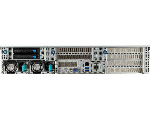 Серверная платформа ASUS RS720A-E11-RS12/10G/2.4KW/8NVMe/GPU/OCP Серверная платформа ASUS RS720A-E11-RS12/10G/2.4KW/8NVMe/GPU/OCP