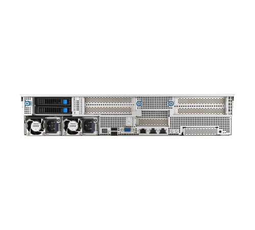 Серверная платформа ASUS RS520A-E12-RS24U