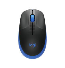 Мышь беспроводная Logitech M190, синий