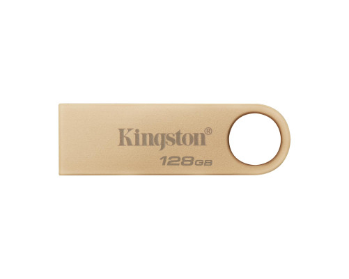Накопитель USB Flash Drive Kingston 128GB DataTraveler SE9 G3, серебристый Накопитель USB Flash Drive Kingston 128GB DataTraveler SE9 G3, серебристый