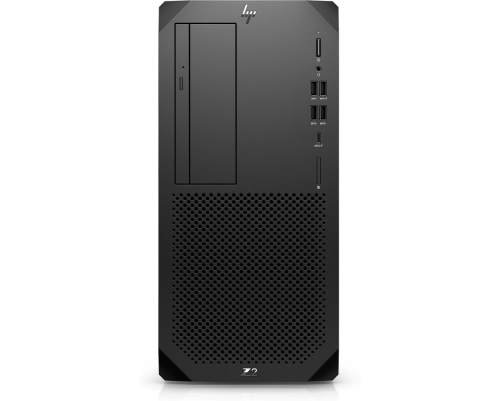 Персональный компьютер HP Z2 TWR G9 Intel Core i7 14700(2.1Ghz)/16384Mb/512SSDGb/DVDrw/Ext:nVidia Quadro T1000(8192Mb)/war 1y/DOS + 450W, EN_kbd, 3pin Персональный компьютер HP Z2 TWR G9 Intel Core i7 14700(2.1Ghz)/16384Mb/512SSDGb/DVDrw/Ext:nVidia Quadro T1000(8192Mb)/war 1y/DOS + 450W, EN_kbd, 3pin