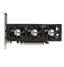 Видеокарта GIGABYTE GeForce RTX 4060 OC Low Profile 8G 8GB, GDDR6/128-bit