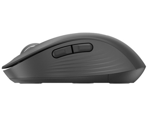 Мышь беспроводная Logitech M650, bluetooth, graphite Мышь беспроводная Logitech M650, bluetooth, graphite