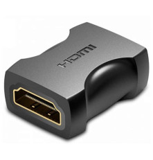 Адаптер-переходник Vention HDMI v2.1 19F/19F