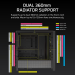 Корпус Corsair Frame 4000D RS ARGB, черный