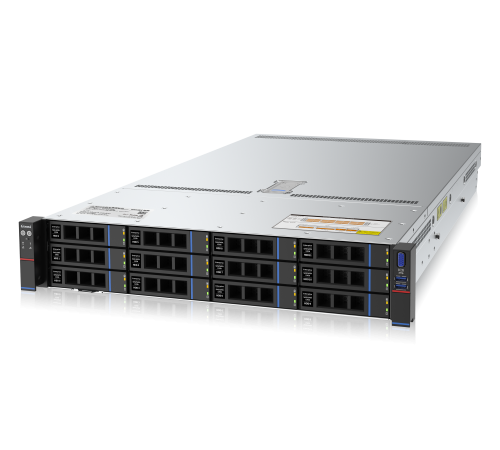 Серверная платформа Gooxi SL201-D12R-NV-G3  2U