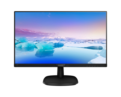Монитор Philips 243V7QDSB (00/01) (23.8'') Монитор Philips 243V7QDSB (00/01) (23.8'')