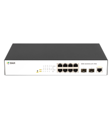 Коммутатор SNR S2200G-8T-POE