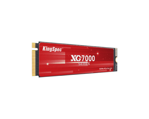 Твердотельный накопитель Kingspec XG7000 2280, 2TB, M.2(22x80mm) Твердотельный накопитель Kingspec XG7000 2280, 2TB, M.2(22x80mm)
