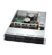 Серверная платформа Supermicro SYS-621P-TRT