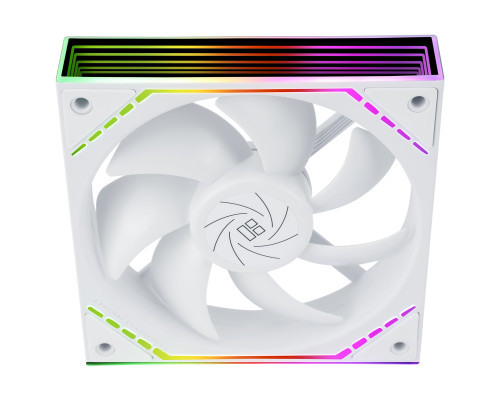 Вентилятор для корпуса Thermalright TL-M12W-S, белый Вентилятор для корпуса Thermalright TL-M12W-S, белый