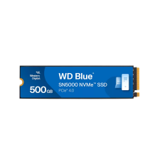 Твердотельный накопитель Western Digital Blue SN5000, 500GB, M.2(22x80mm)