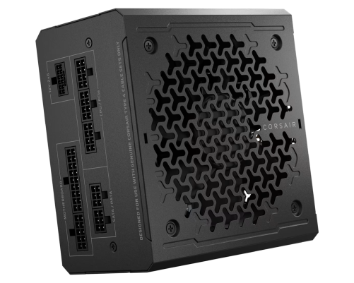 Блоки питания 750 Вт Corsair RM750e, черный Блоки питания 750 Вт Corsair RM750e, черный