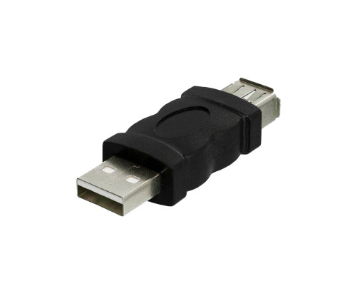 Переходник USB 2.0 AM/AF, GC-UAM2AF Переходник USB 2.0 AM/AF, GC-UAM2AF