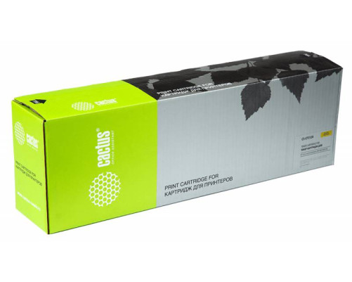 Картридж лазерный Cactus CS-CF312A CF312A для HP CLJ Ent M855, желтый (31500 стр.) Картридж лазерный Cactus CS-CF312A CF312A для HP CLJ Ent M855, желтый (31500 стр.)