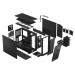 Корпус Fractal Design Meshify 2 Solid, черный
