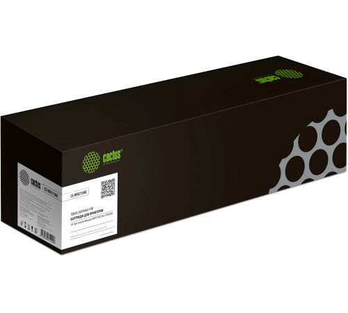 Картридж Cactus CS-W9211MC для HP MP Color LaserJet Managed MFP E78223dn/E78228dn, голубой (28000 стр.)