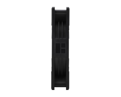 Вентилятор для корпуса Thermalright TL-S12, черный Вентилятор для корпуса Thermalright TL-S12, черный