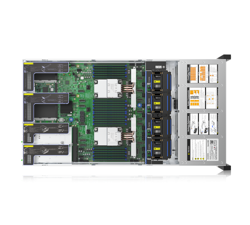 Серверная платформа Gooxi SL401-D36RE-G4 4U