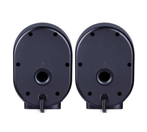 Акустическая система 2.0 Defender Solar 8, 10Вт, BT, Light, питание от USB, черный