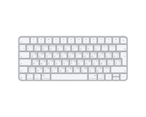 Клавиатура беспроводная Apple Magic, bluetooth, USB-C, белый Клавиатура беспроводная Apple Magic, bluetooth, USB-C, белый