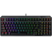 Клавиатура проводная игровая ASUS RA07 TUF K3 GEN II, черный