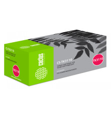 Картридж лазерный Cactus CS-TK3110 TK-3110 для Kyocera Ecosys FS-4100DN/4200DN/4300 (15500 стр.)