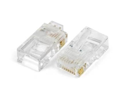 Коннектор GoPower RJ-45, кат.5е, 20 шт./упаковка