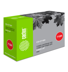 Картридж лазерный Cactus CS-C710H 710H для Canon LBP 3460 (12000 стр.)