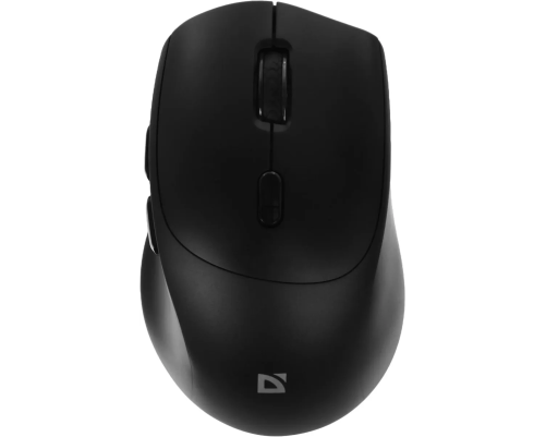 Мышь беспроводная Defender Effect X MS-095, 6D, 800-1600 dpi, черный Мышь беспроводная Defender Effect X MS-095, 6D, 800-1600 dpi, черный