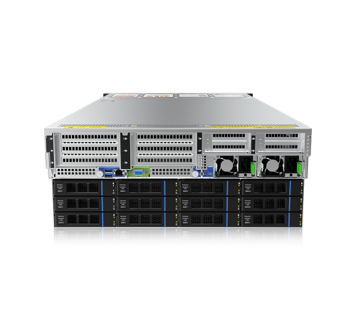 Серверная платформа Gooxi SL401-D36RE-G4 4U