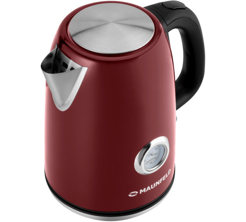 Чайник MAUNFELD MFK-624CH, красный