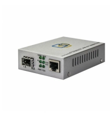 Медиаконвертер SNR CVT-1000SFP-V2