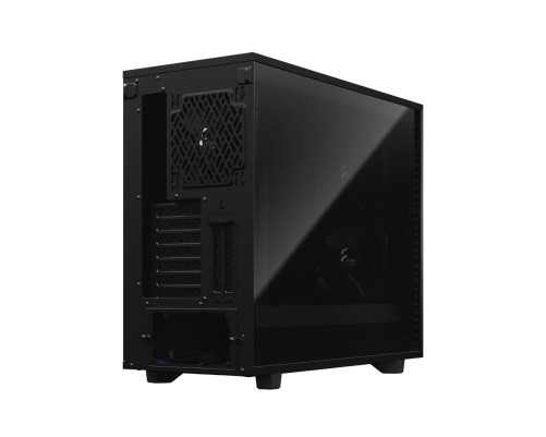Корпус Fractal Design Define 7 TG Dark Tint, черный Корпус Fractal Design Define 7 TG Dark Tint, черный