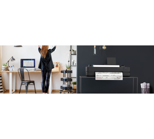 Плоттер HP DesignJet T230 5HB07A