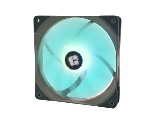 Вентилятор для корпуса Thermalright TL-C14L RGB (140x140x26mm, 4-pin PWM, RGB, 74.3CFM, 26.6dBA, 1500RPM, Grey) Вентилятор для корпуса Thermalright TL-C14L RGB (140x140x26mm, 4-pin PWM, RGB, 74.3CFM, 26.6dBA, 1500RPM, Grey)
