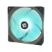 Вентилятор для корпуса Thermalright TL-C14L RGB (140x140x26mm, 4-pin PWM, RGB, 74.3CFM, 26.6dBA, 1500RPM, Grey)