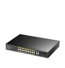 Коммутатор Cudy GS1018PS2